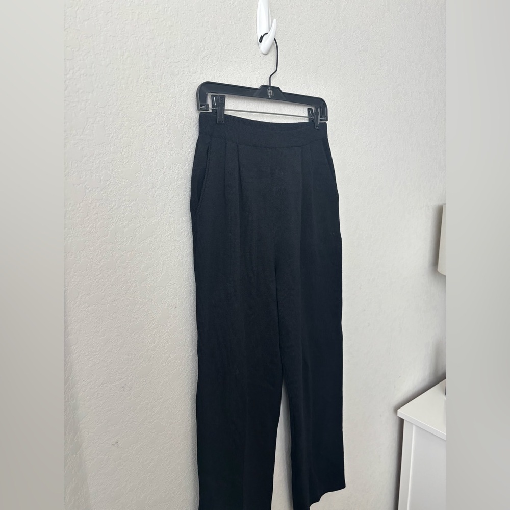 St. John collection by Marie Gray knit Pants Size 6 - Picture 2 of 6